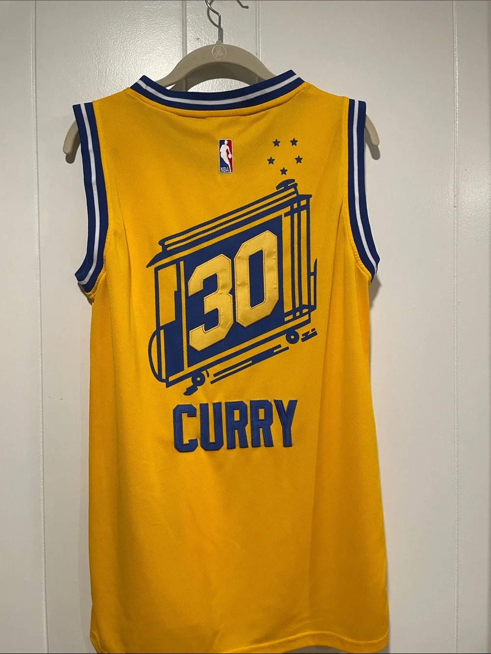 Golden State Steph Curry Jersey